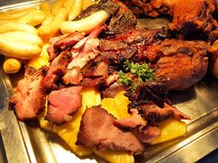 -怡豪大饭店·49楼旋转自助餐厅