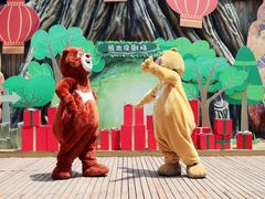 -芜湖方特东方神画