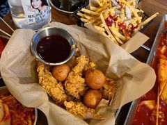 -包装马车·韩国料理·포장마차