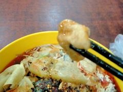 面筋-高记麻辣烫