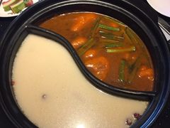 捞王锅物料理(昆山店)-捞王猪肚鸡火锅(昆山店)
