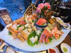 -Mr.Fish鱼鲜生海鲜放题(高德置地冬广场店)