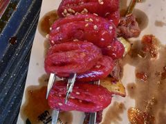 -阿记烧烤(英达路店)