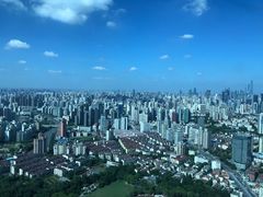 -上海龙之梦万丽酒店