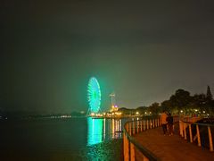 -蠡湖大桥公园