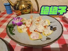 -龙桥私厨·姜花菊花过桥鱼·顺德菜(容桂店)