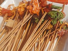-怒火八零串串火锅(大渡口新天泽店)