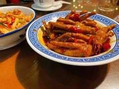 老家的鸡脚-回家吃饭·地道南昌菜(建德观总店)
