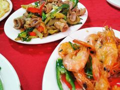 -蛇口康乐快餐鱼仔档(翠苑小区店)