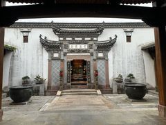 -广富林宰相府酒店·水云间