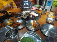 -·缸桶屋·韩式牛肋条自助烤肉(西湖D11店)