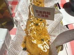 -在老街·淮安大排档·甜麻干煸龙虾·烧烤(河下古镇店)