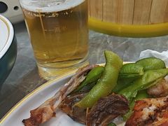 -龚海宝· 烧烤· 羊肉原切挂糊更好吃(庄市店)