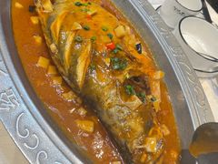 小厨招牌臭桂鱼-徽镇小厨·经典徽菜(马连道店)