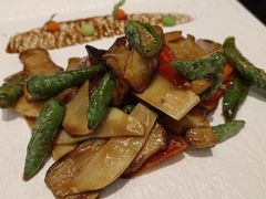 -上蔬无瑕· 创意素食·Vegetarian(华采天地店)