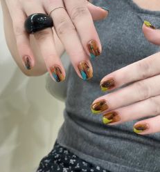 -斯馨·健康美甲美睫