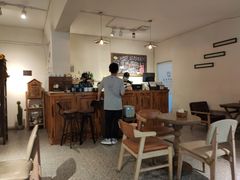 大堂-甘单茶事小馆(洋河店)