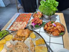 -留香铁板烤肉(解放西路旗舰店)
