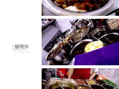 -老五鸡丝豆花面粉(瑞金北路68号院店)