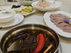 香辣卤水-围炉夜话·潮汕卤水火锅(榕江店)