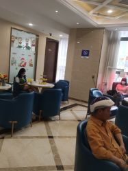 -碧莲盛·不剃发植发