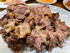 -清真·益鑫羊肉手抓馆(花园北街店)