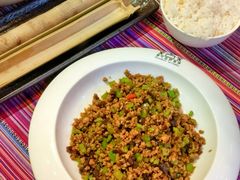 云南黑三剁-香巴拉云南餐厅(华莱坞店)