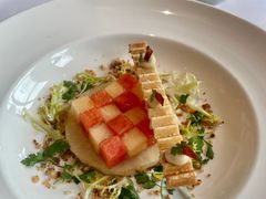 -Le Comptoir de Pierre Gagnaire