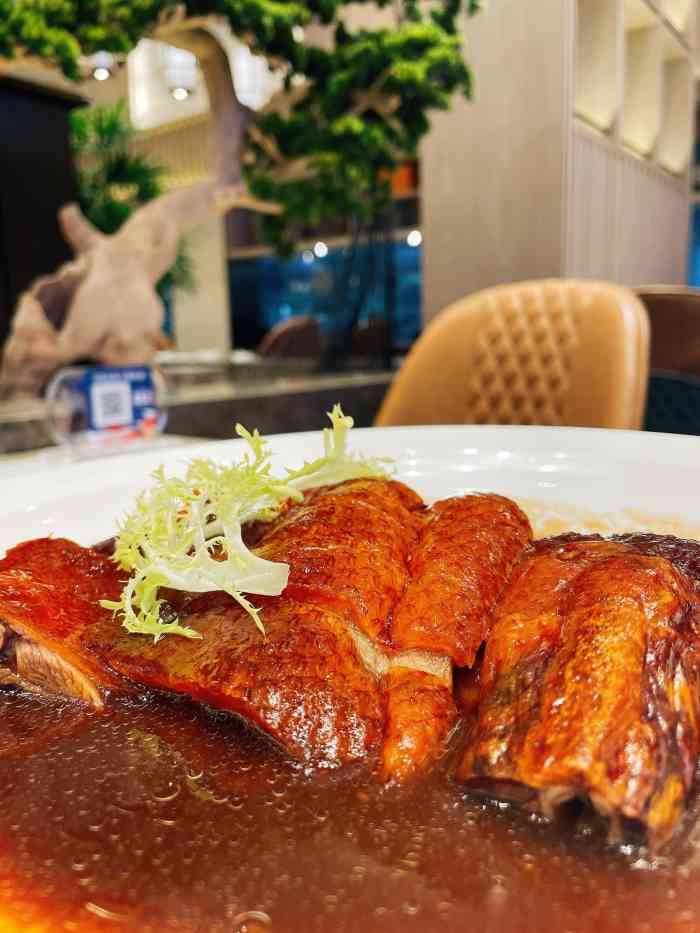 椰林海鲜坊(新塘店)-"第一次跑这么远来吃到,刚走到饭店门口就看.