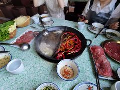 -鸿姐老火锅(疁城新天地店)