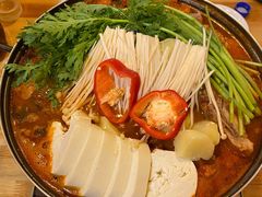 -东吉馆韩式餐厅(八经街总店)