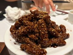 糖醋里脊-凯鸽酒楼(操场城店)