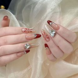 -桃色美甲沙龙