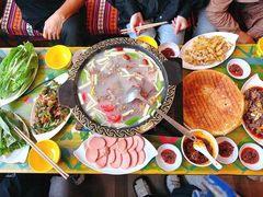 -四姑娘山阿巴郎·藏式花园餐厅