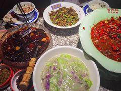 -老萍巷莲花血鸭·萍乡地标江西菜(步行街店)