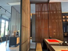 -春色如许·茶食餐厅(桃李春风店)