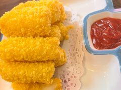 -大眼锅贴饺子(河西店)
