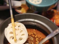 -尚品小土屋涮毛肚(李沧万达店)