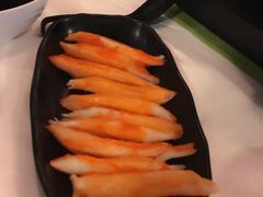 -鲜入围煮花胶鸡海鲜火锅