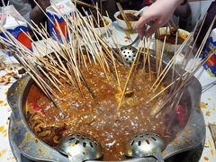 -水碾河刘老大串串香(水碾河路店)