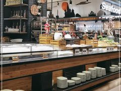 自助取餐区-韩盛·盛江山自助料理(奥体万达店)