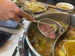 -田村·酸汤鲜牦牛肉火锅(布达拉宫广场店)