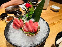 蓝鳍金枪鱼-隐泉之语日式料理(王府中环店)