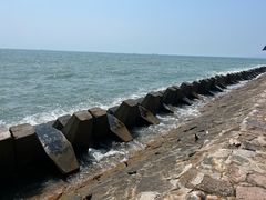 -青岛第二海水浴场