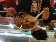 -金杨拉面王小吃面馆·牛三宝面·红烧牛肉粉