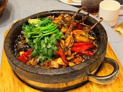 -金哥私房菜馆(张府园总店)