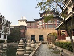 -苏州吴宫泛太平洋酒店