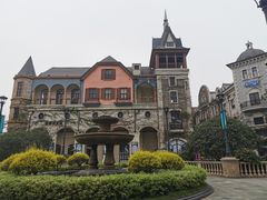 -美的鹭湖森林度假区