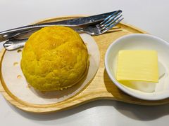 菠萝油-港禧茶餐厅(美莲广场店)