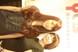 lisa老师的作品-雅仕 HAIR SALON 美发沙龙